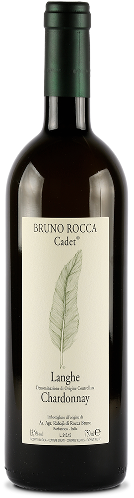 Langhe Chardonnay Cadet Doc