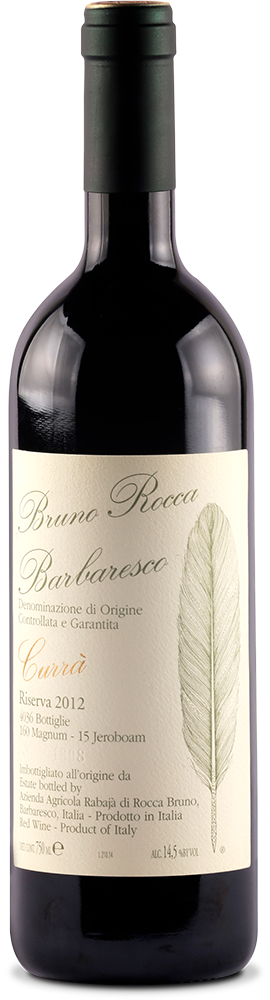 Barbaresco Docg Currà Riserva